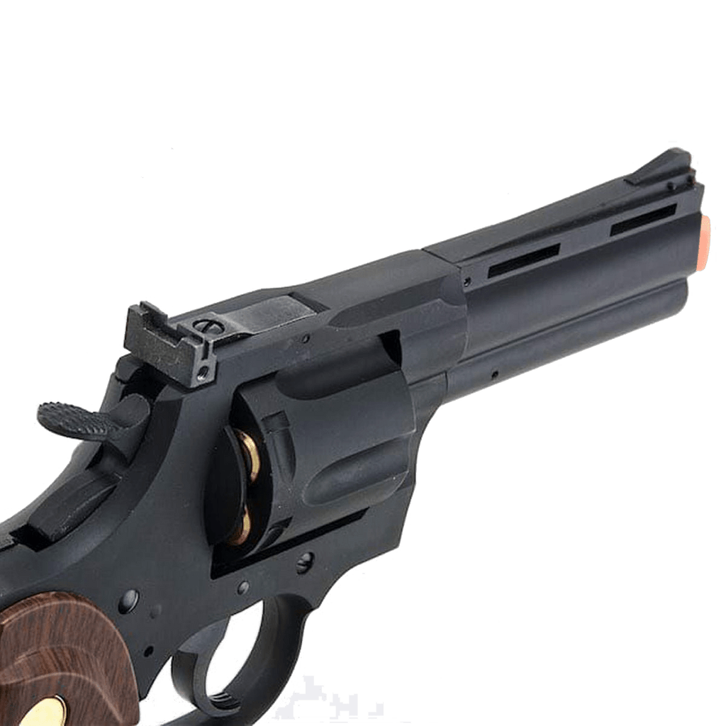 King Arms Python 357 4 inch collector edition gel blaster - Tactical Edge Hobbies