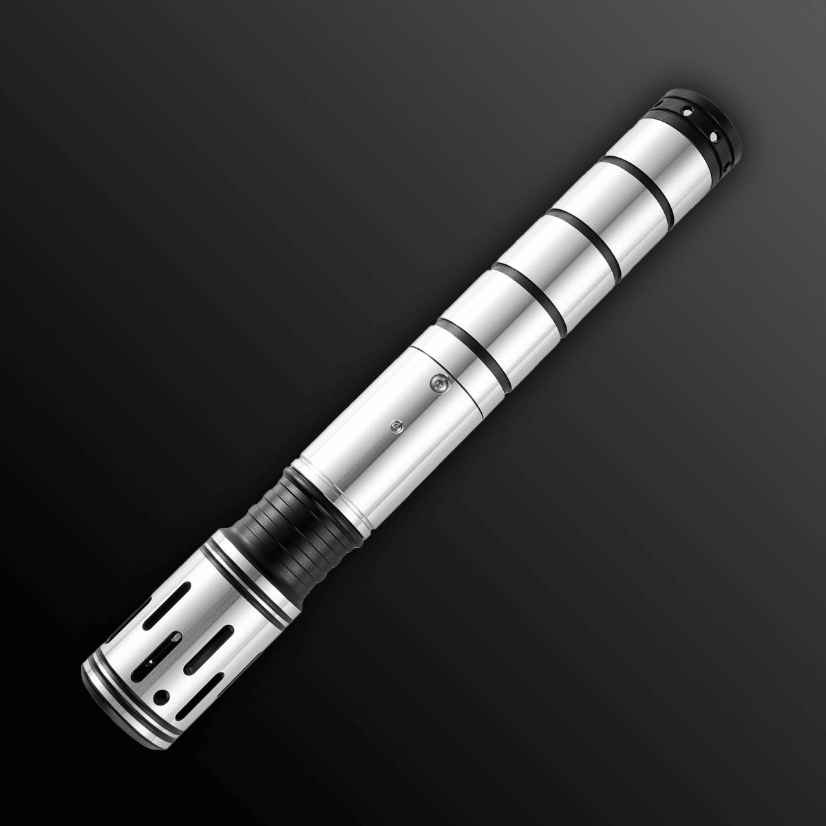Sleek Knight Light Saber emitting bright energy - Tactical Edge Hobbies