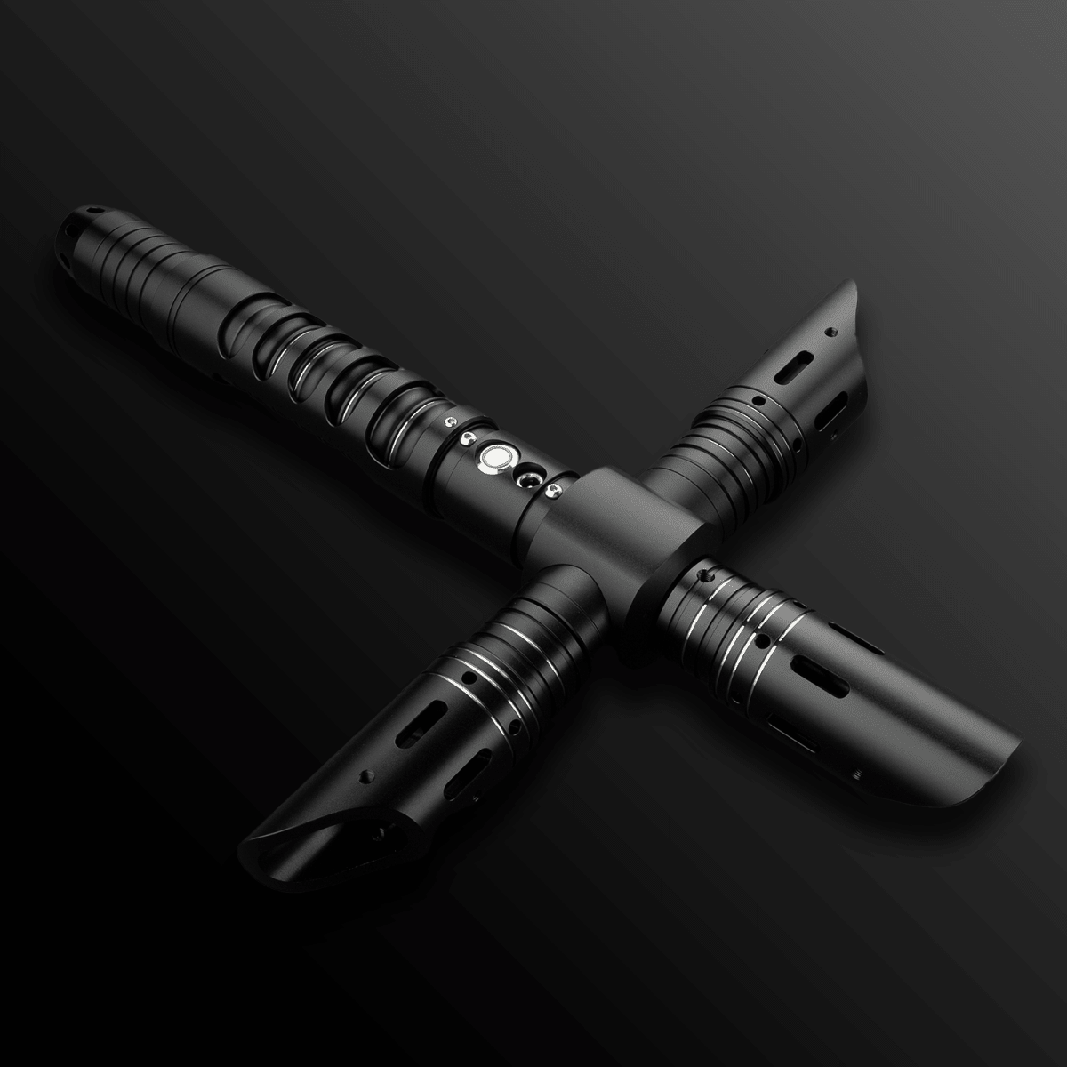 Kriss Long Hilt Light Saber emitting radiant light - Battle Sabers