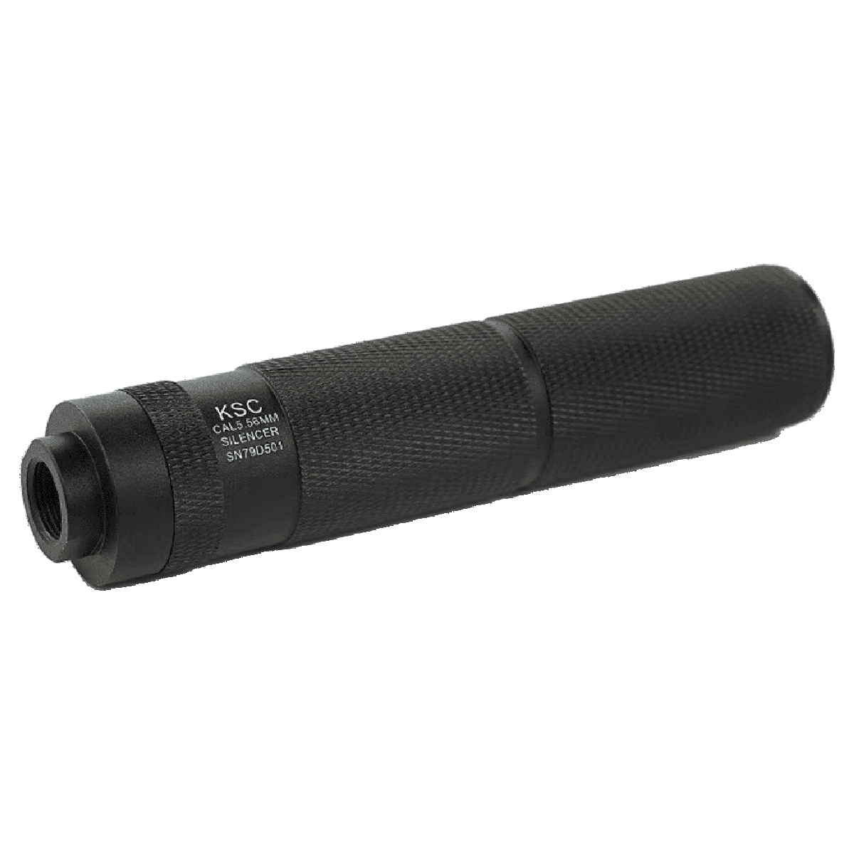 KSC – 14mm Metal Suppressor Silencer - Tactical Edge Hobbies