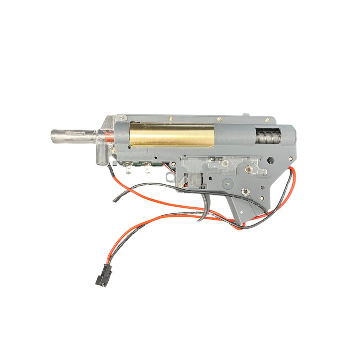Durable Kublai K1 Replacement Gearbox - Tactical Edge Hobbies