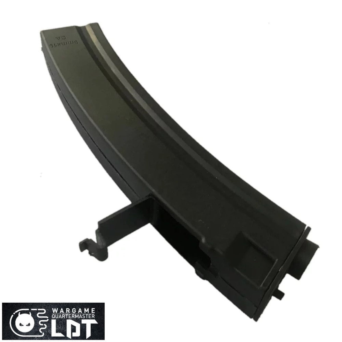 MP5 nylon stick mag compatible with LDT gel blasters - Tactical Edge Hobbies