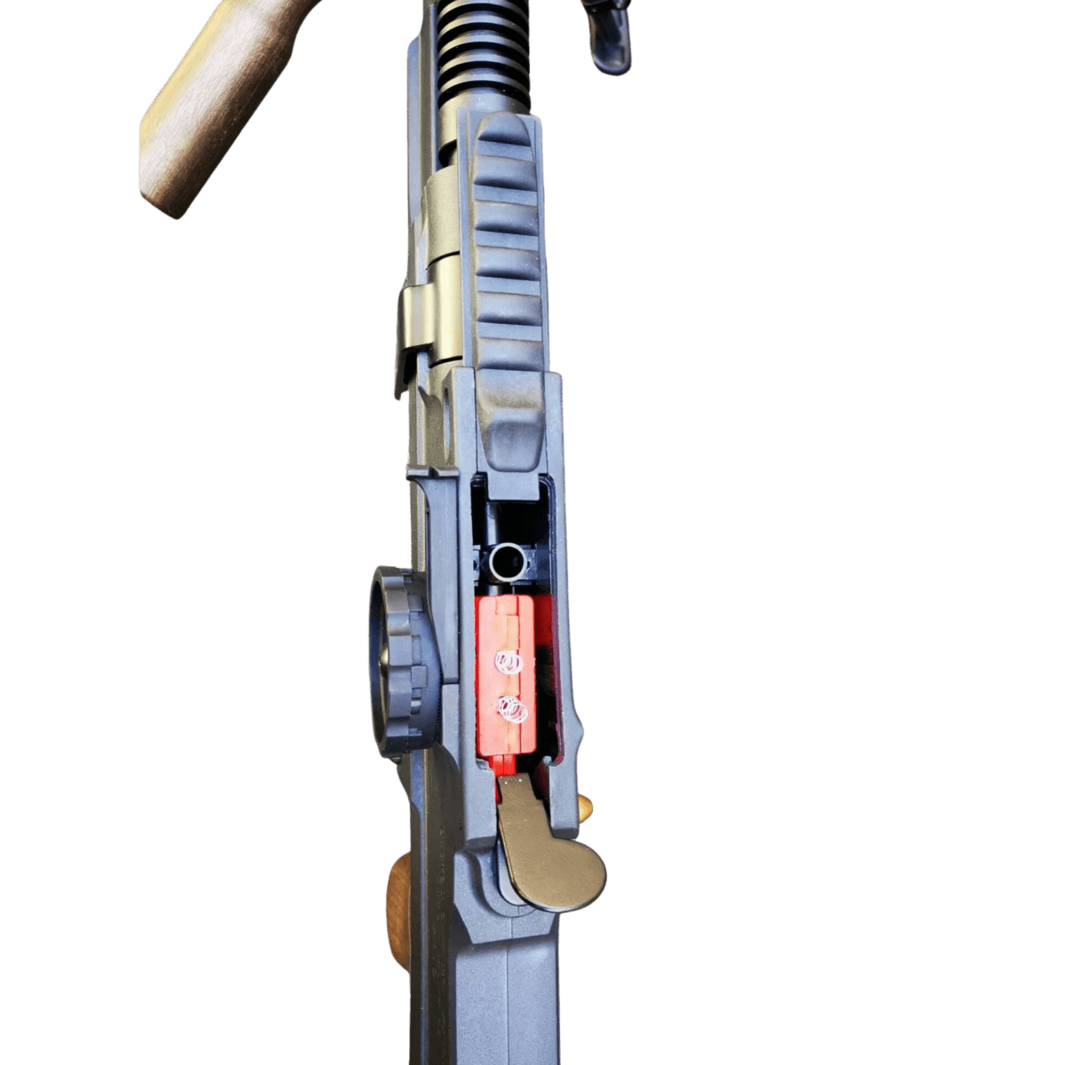 Lehky Kulomet ZB VZ.26 Gel Blaster with Folding Bipod