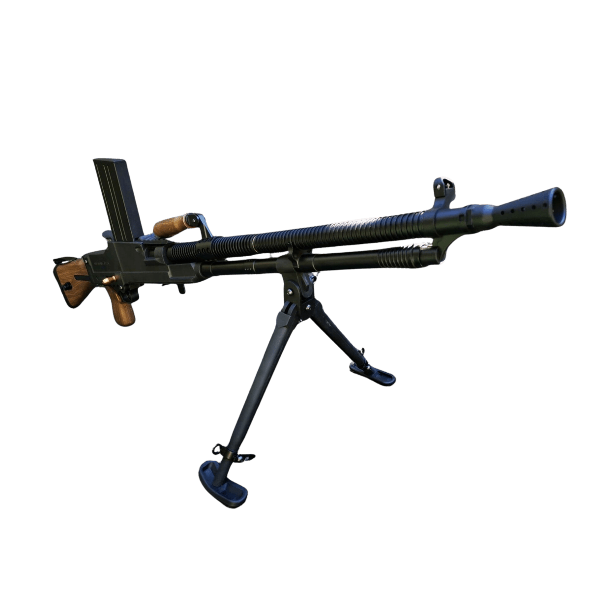 Lehky Kulomet ZB VZ.26 Gel Blaster with Folding Bipod