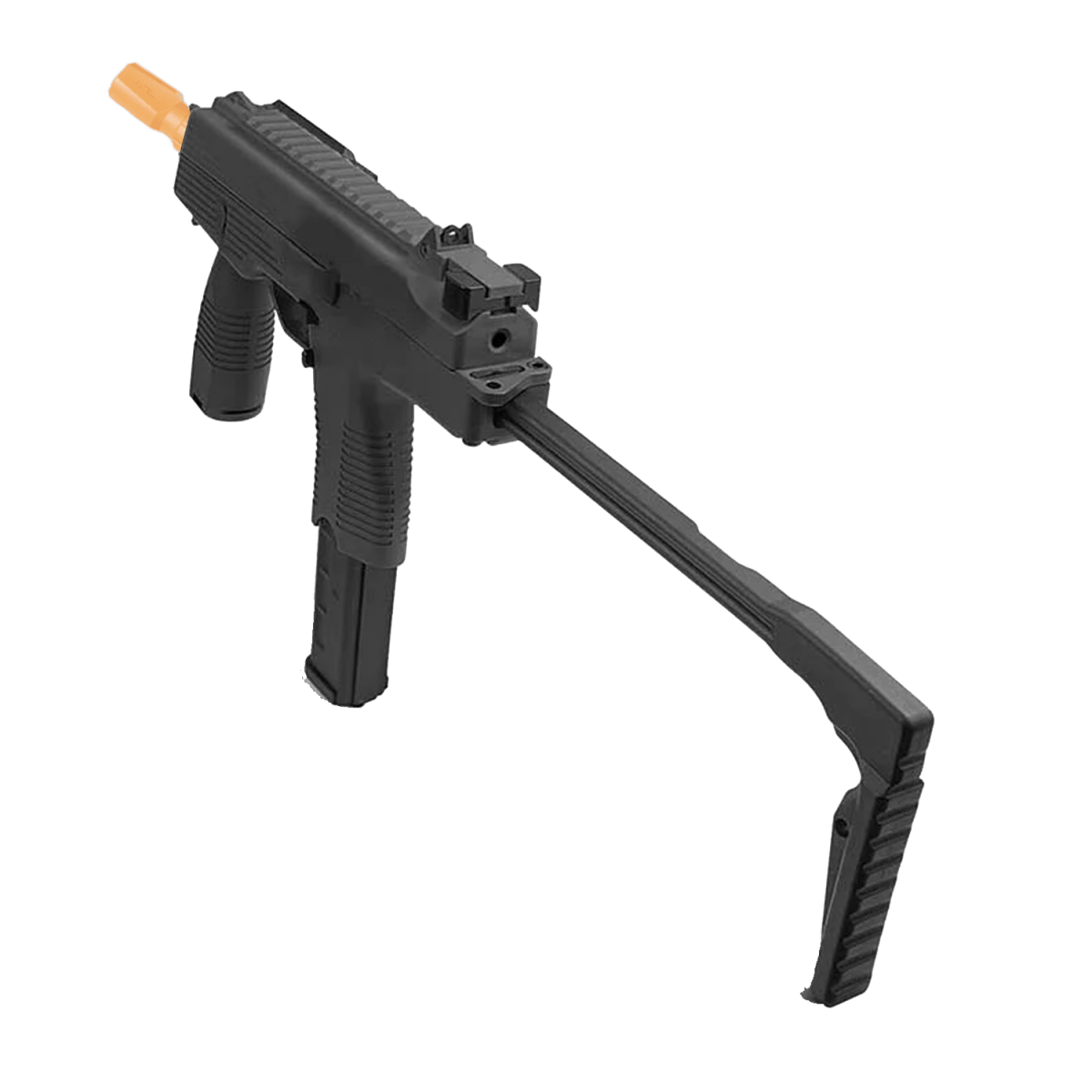 Durable Lehui MP9 SMG Gel Blaster designed for intense gameplay - Tactical Edge Hobbies