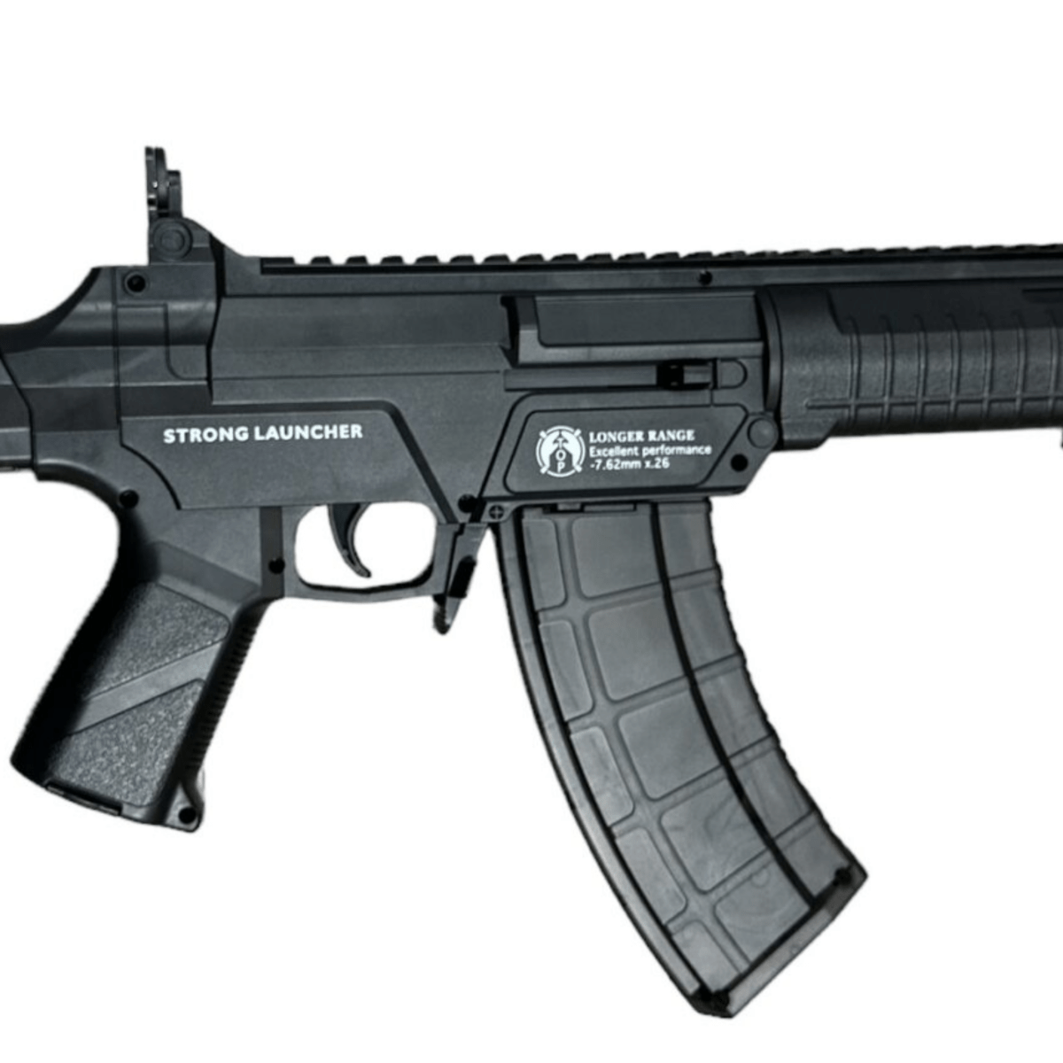 QBZ-191 AKS compact electric gel blaster - Tactical Edge Hobbies