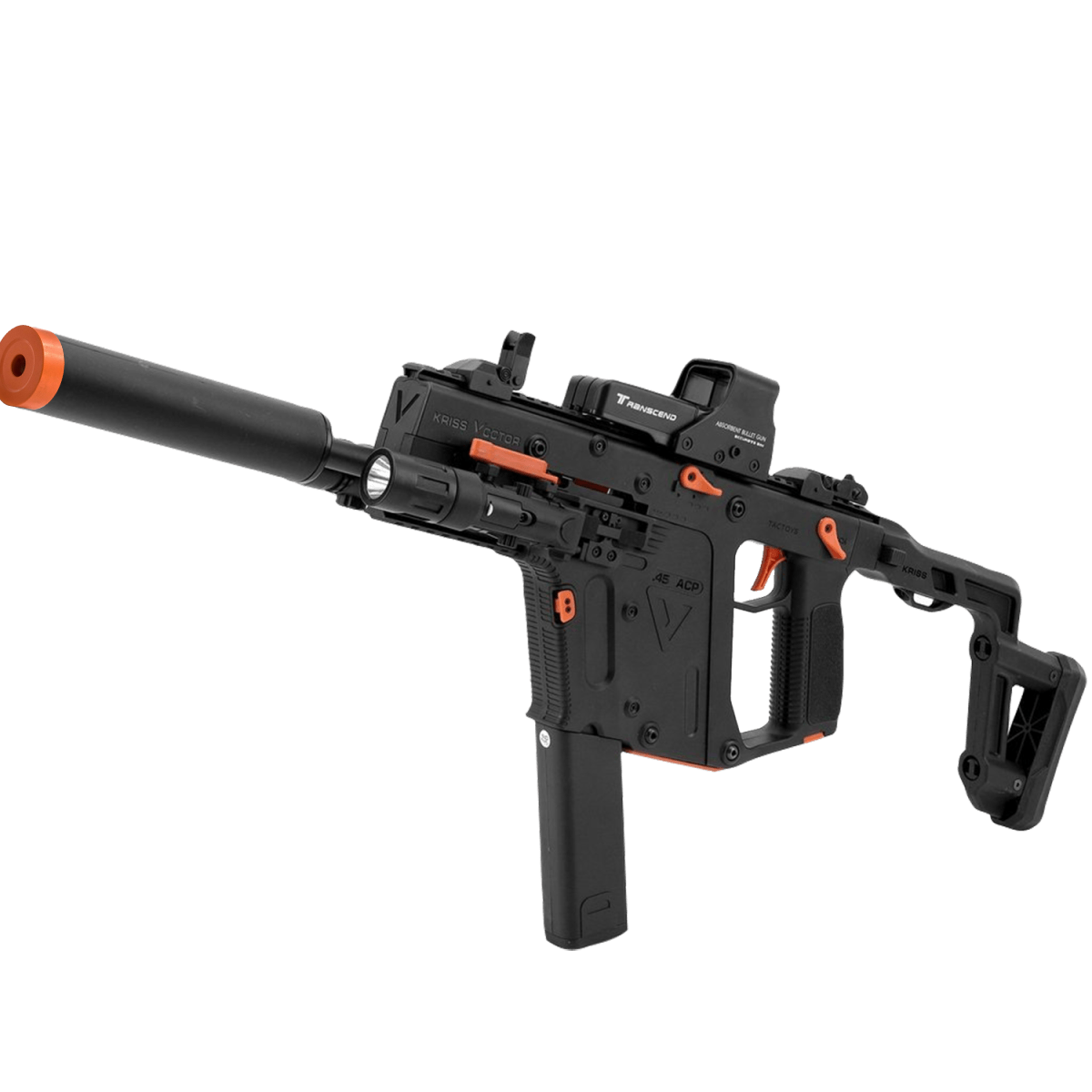 LH Kriss Vector V2 Gel Blaster - Tactical Edge Hobbies