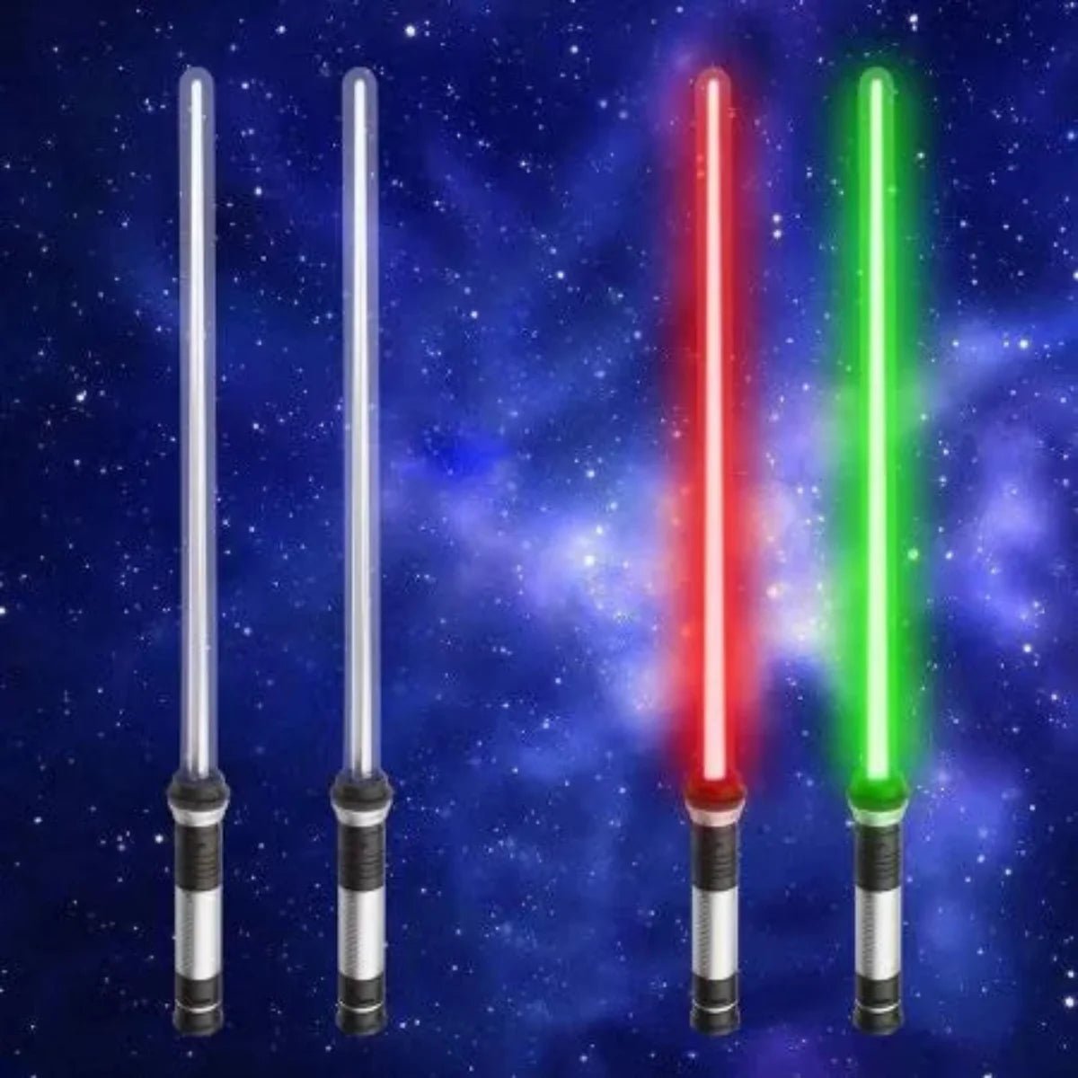 Kids LED light up sabers for play and cosplay - Tactical Edge Hobbies