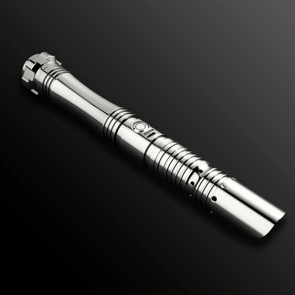 Sleek Lodaka Light Saber emitting radiant energy - Battle Sabers