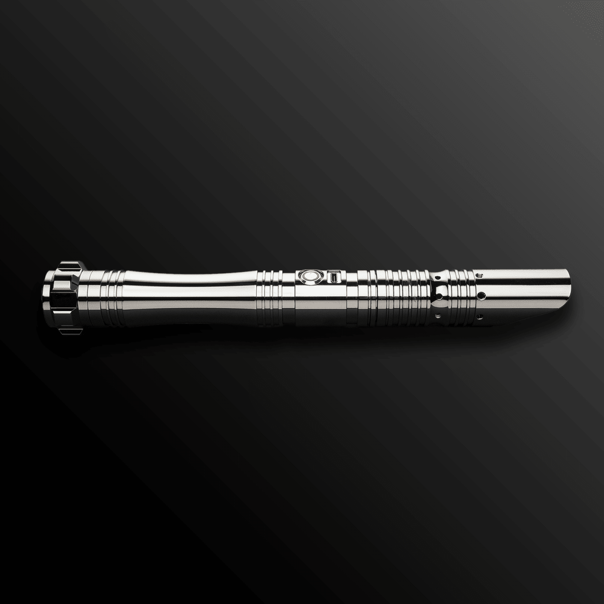 Lodaka Light Saber featuring a detailed, futuristic hilt - Battle Sabers