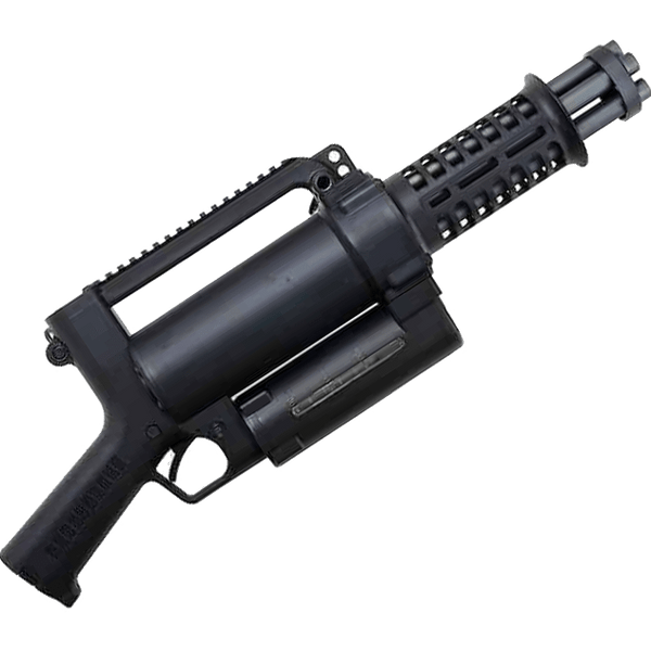 Mini Gatling Gun Cracker