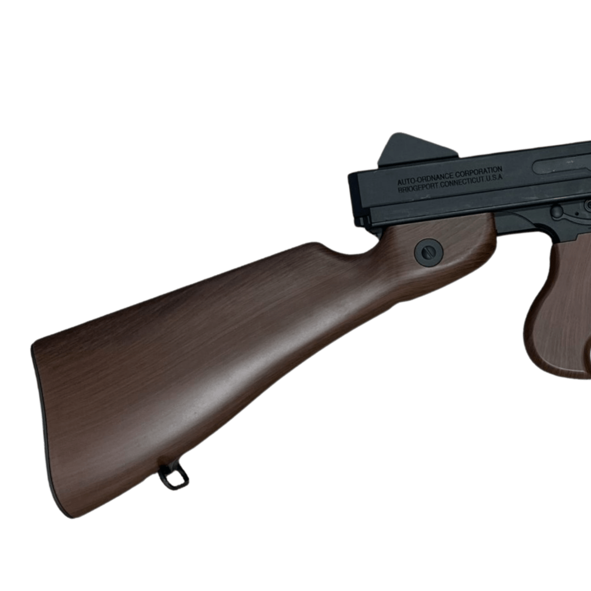 M1A1 Thompson electric AEG gel blaster - Tactical Edge Hobbies