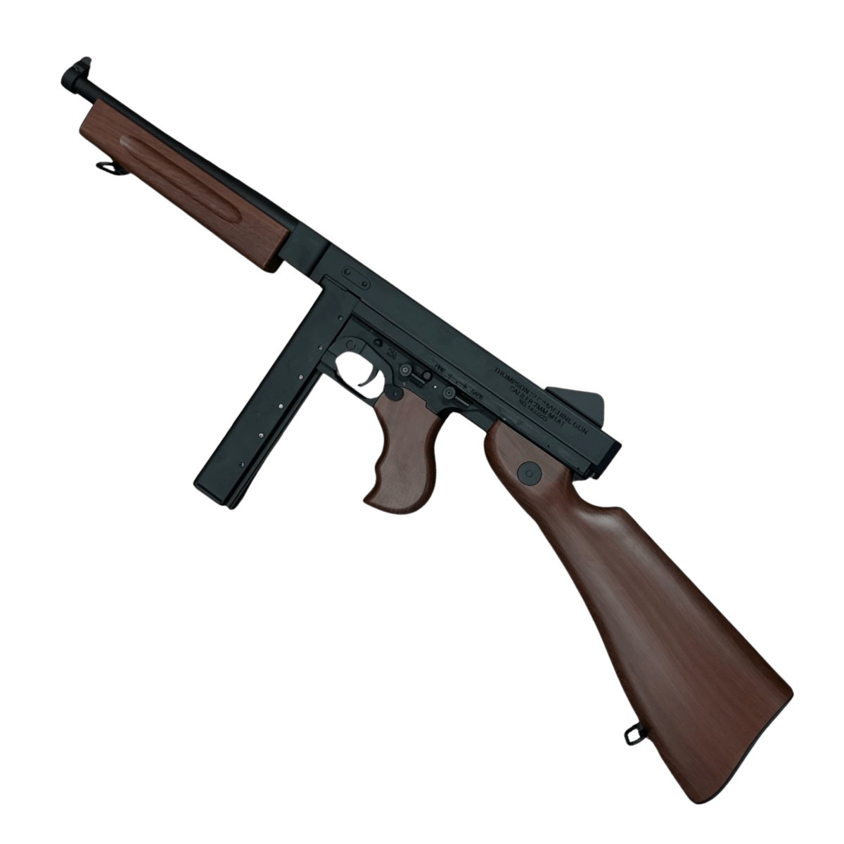 Thompson M1A1 AEG gel blaster SMG replica - Tactical Edge Hobbies