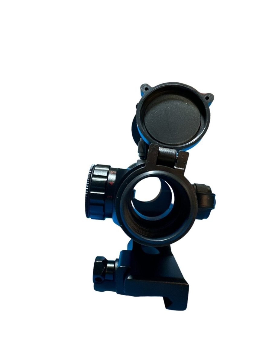 M3 Red Dot Scope ideal for gel blasters and tactical setups - Tactical Edge Hobbies