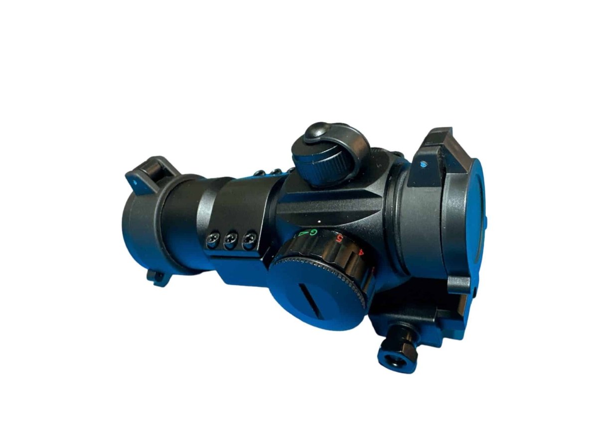 M3 Red Dot Scope quick target acquisition for fast gameplay - Tactical Edge Hobbies
