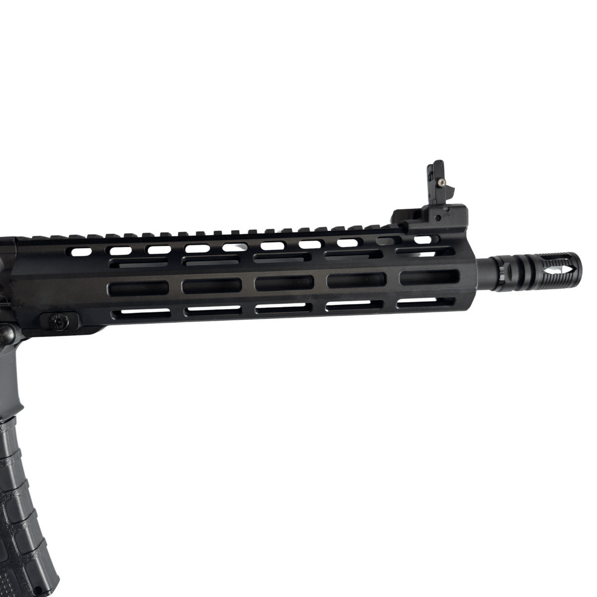 M4 Full Metal CNC Skeletonized Mosfet Gel Blaster - Black
