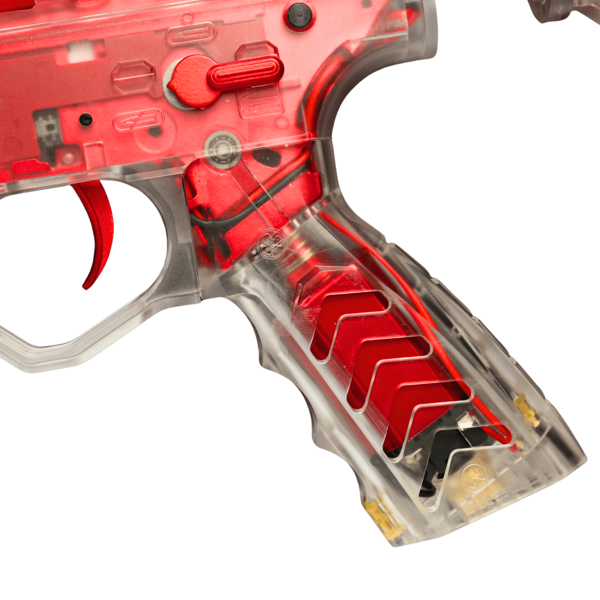 M4A1 Red Dragon F4 performance gel blaster - Tactical Edge Hobbies