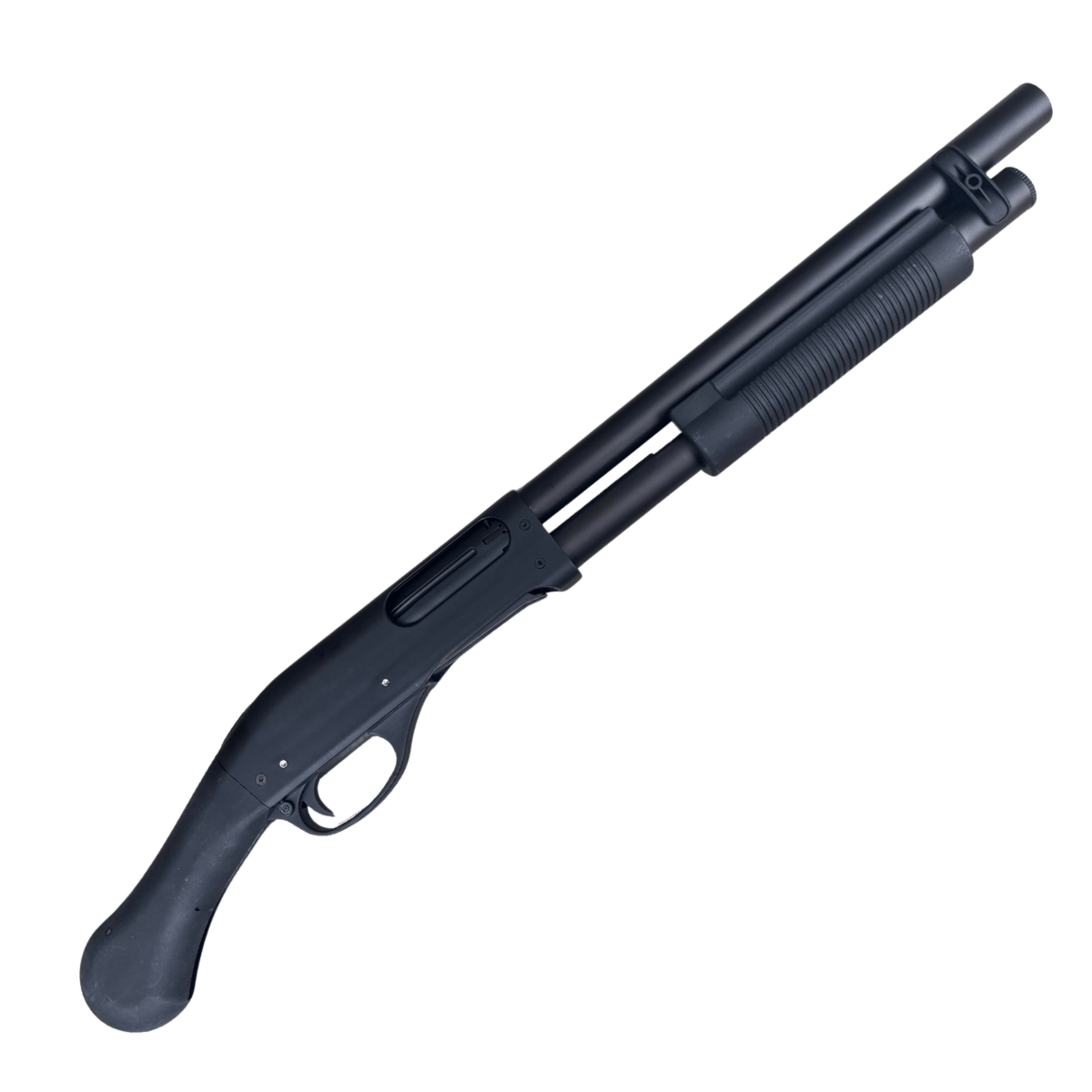 M870 Manual Pump Action Shotgun Gel Blaster - Black