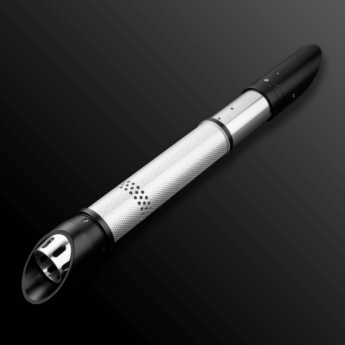 Mantis Light Saber with a glowing, vibrant blade - Battle Sabers