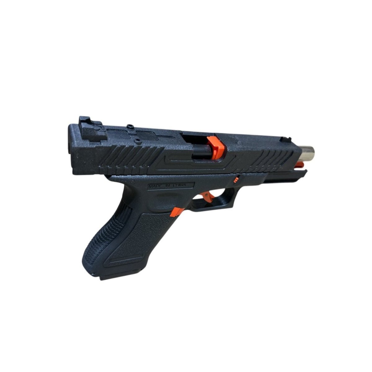 Compact Manual G17 Gel Blaster - Tactical Edge Hobbies