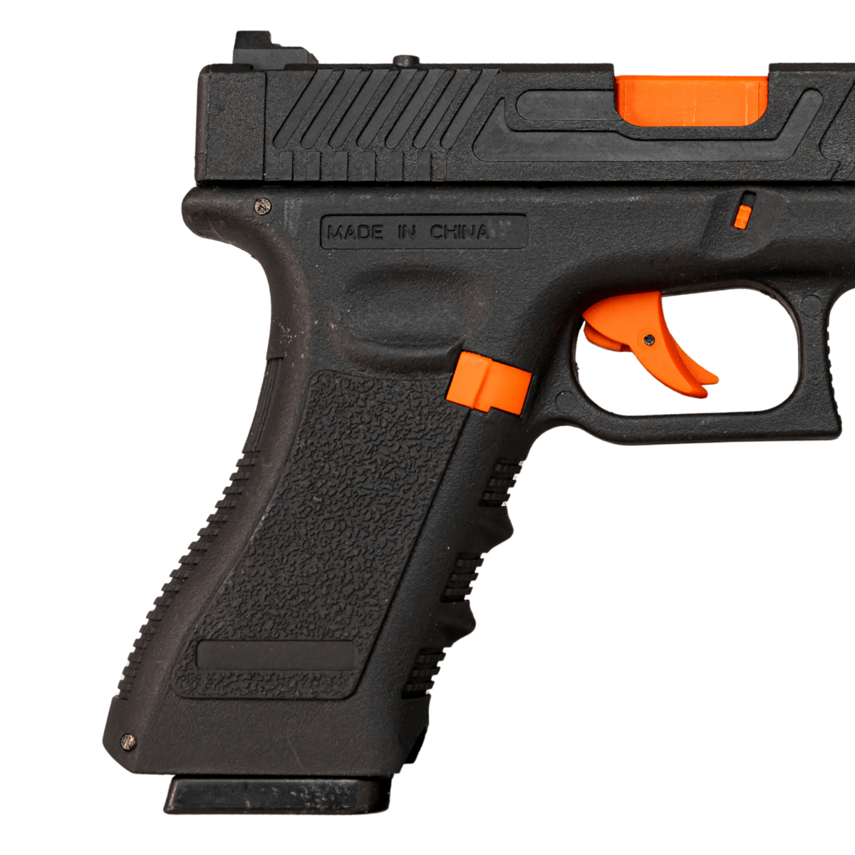 Manual G17 Gel Blaster