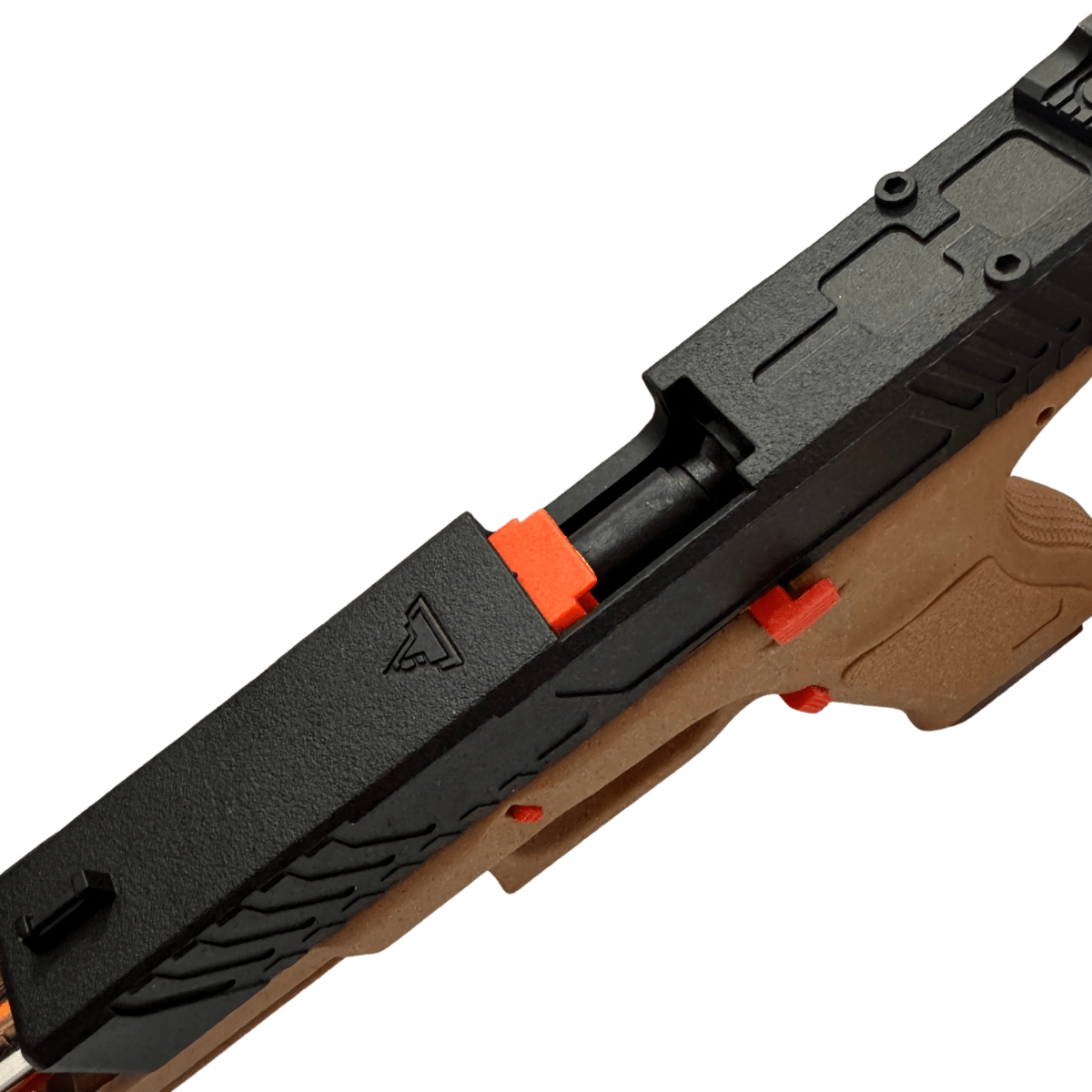 Manual G17 Gel Blaster - Tan