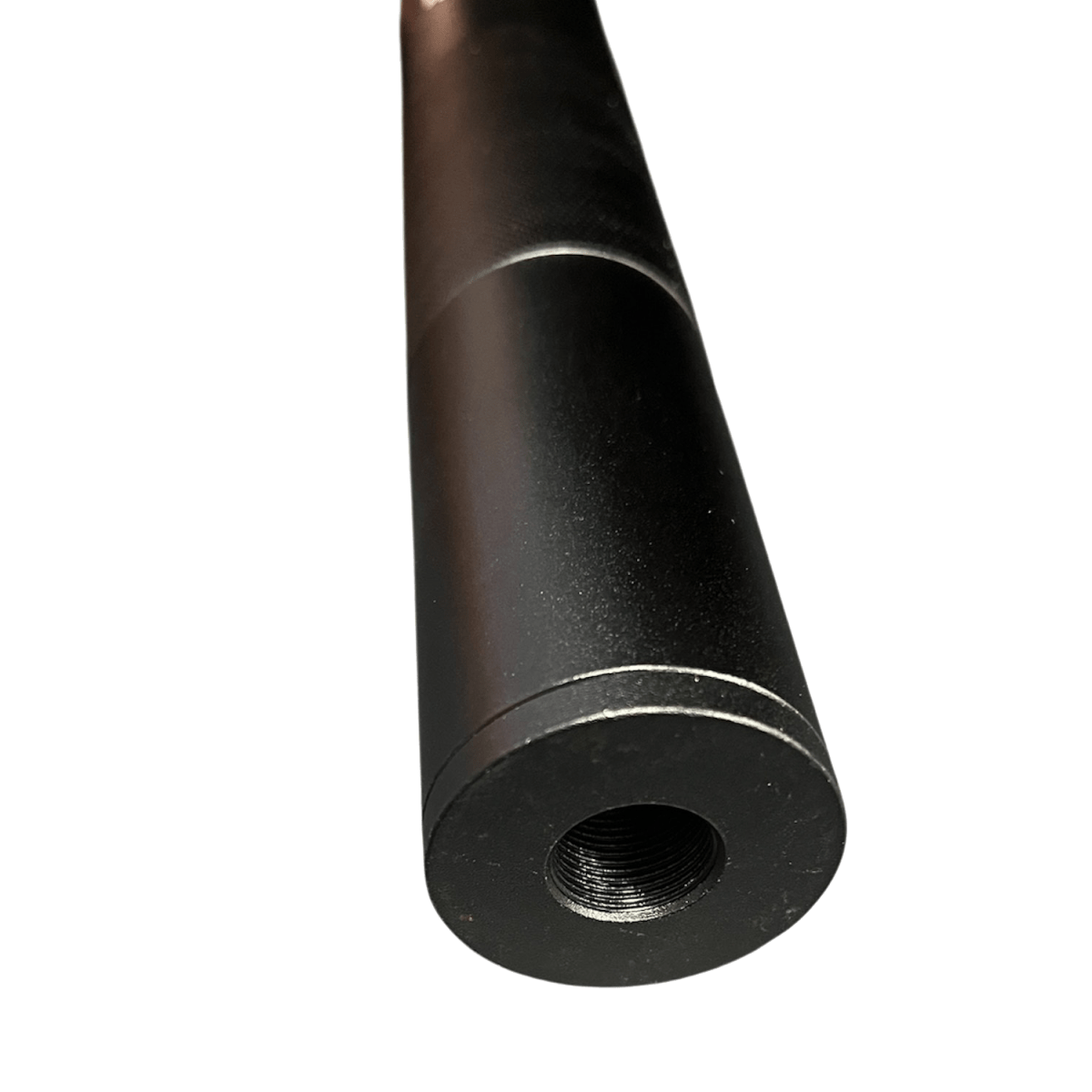 Gel blaster accessory MARINE 14mm long suppressor - Tactical Edge Hobbies