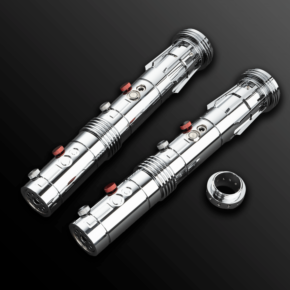 Maul dual-sided lightsaber – Battle Sabers