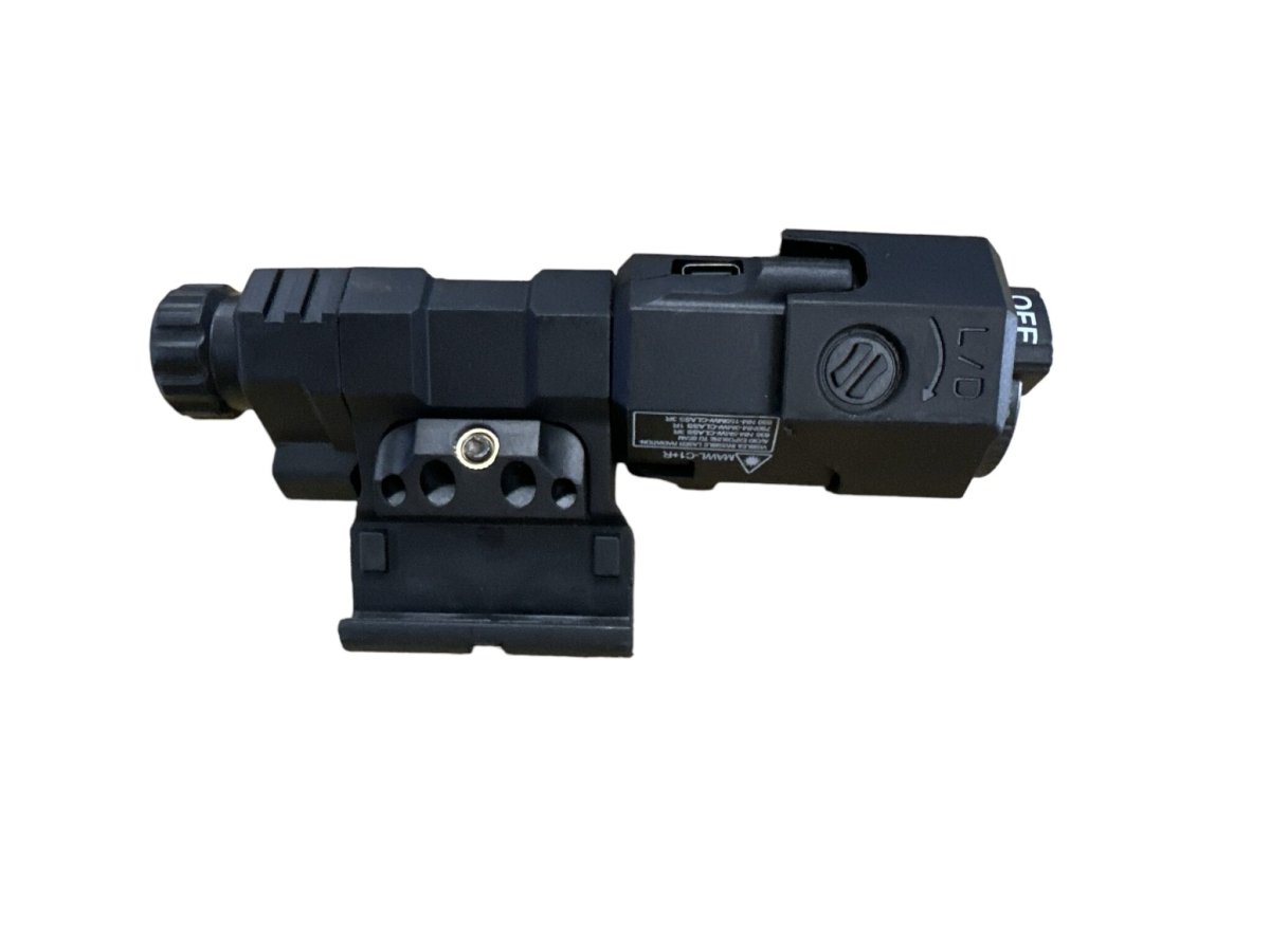 MAWL-C1 airsoft laser light combo for blasters - Tactical Edge Hobbies