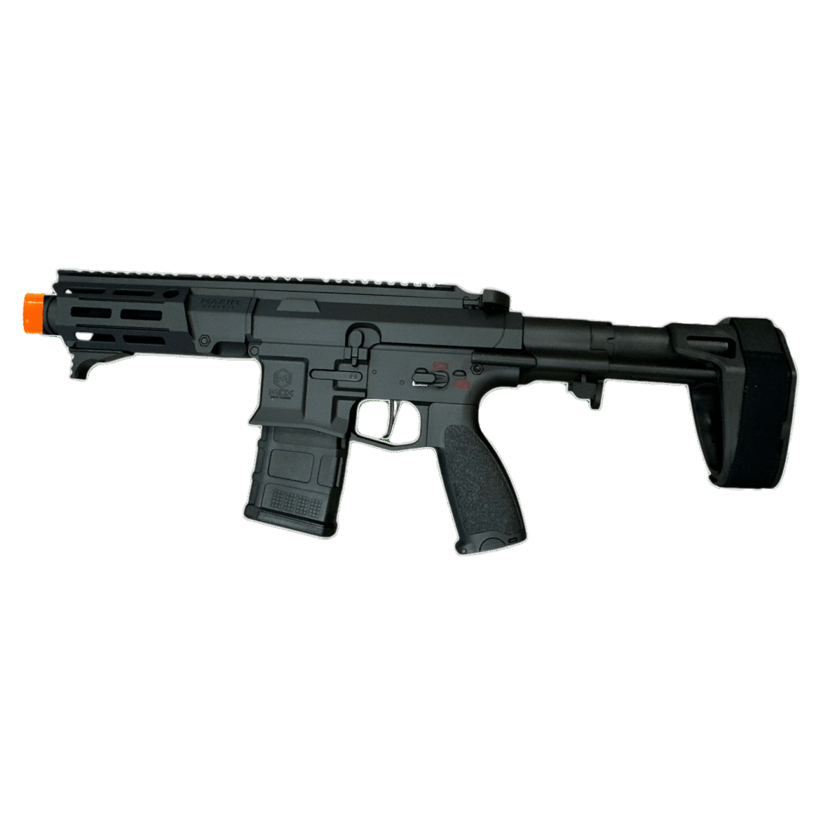 Compact PDX gel blaster with tactical design - Tactical Edge Hobbies
