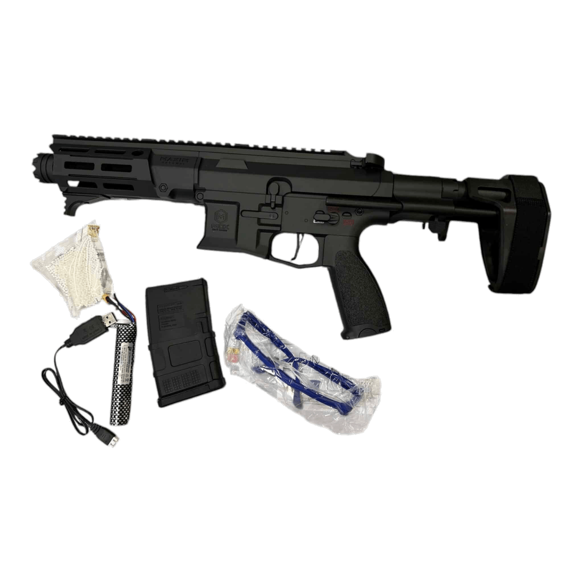 Advanced MAXIM DEFENSE gel blaster replica - Tactical Edge Hobbies