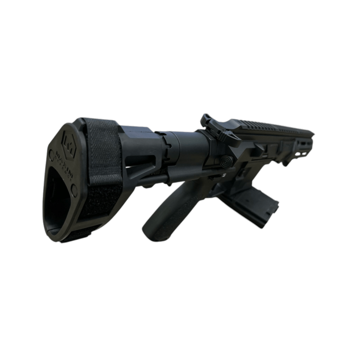 PDX-style AEG gel blaster rifle for tactical play - Tactical Edge Hobbies