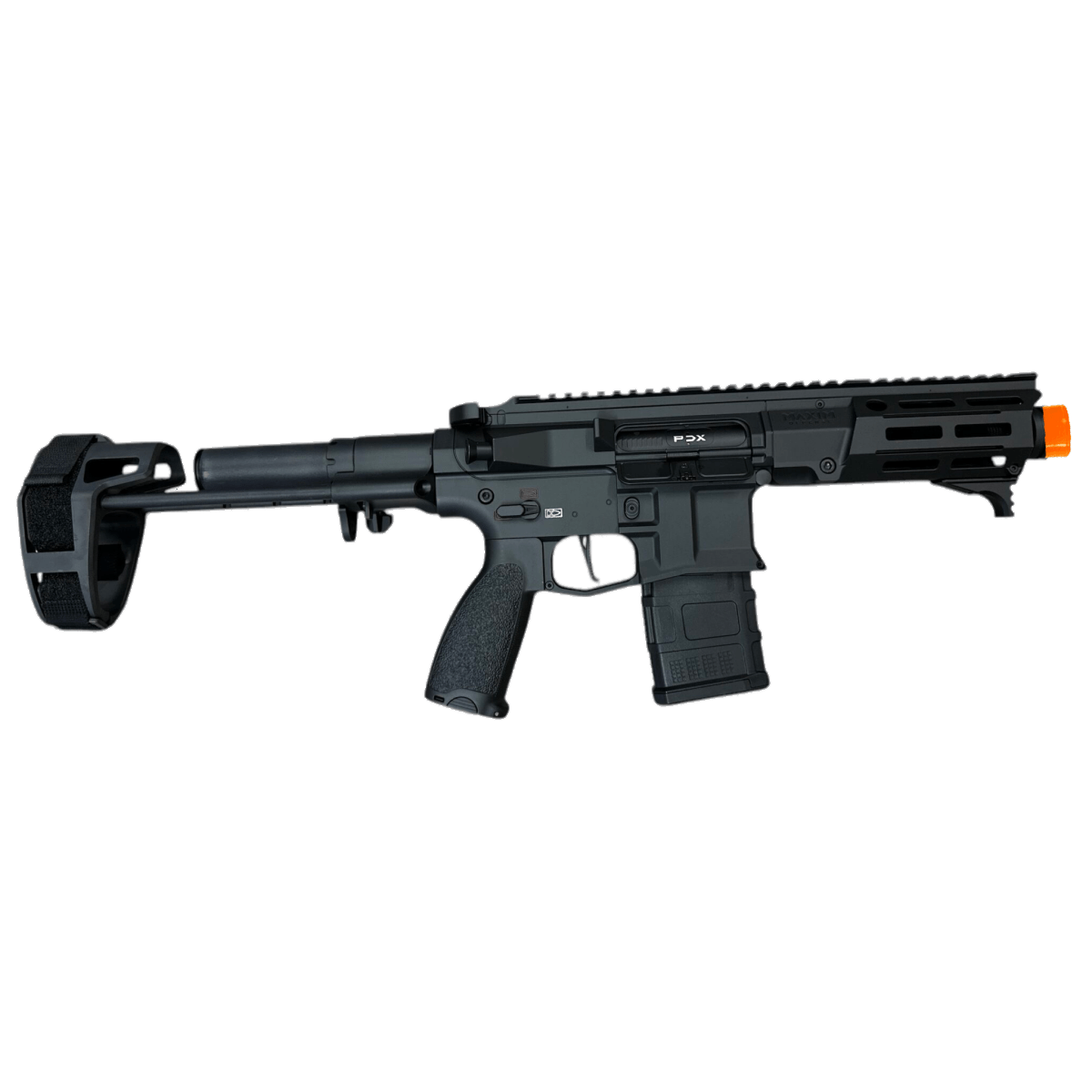 MAXIM DEFENSE PDX AEG gel blaster rifle - Tactical Edge Hobbies