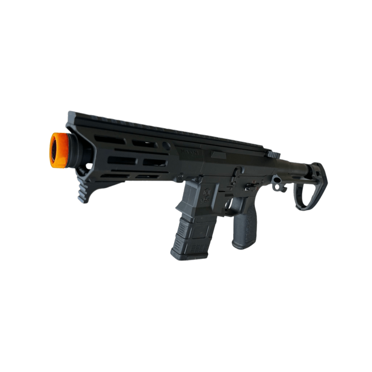 MAXIM DEFENSE gel blaster with realistic features - Tactical Edge Hobbies