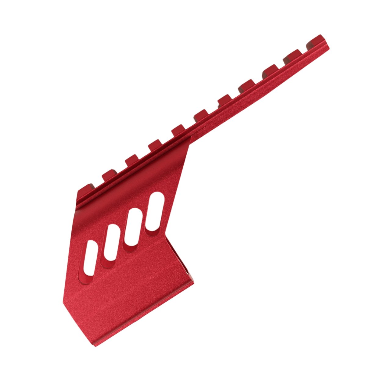 Metal G-Series Scope Mount - Red