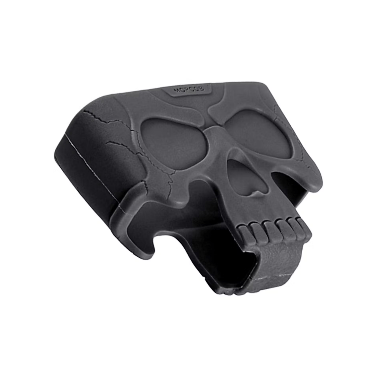 MGPCQB Skull Rubber Mag Pull - M4 Style durable and stylish mag pull for quick reloads - Tactical Edge Hobbies