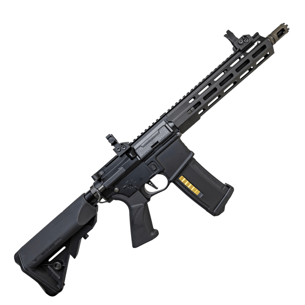 Modify AR-15 CQB Gel Blaster || Tactical Edge HObbies