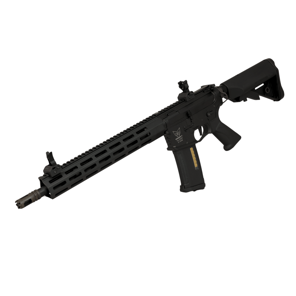 Modify AR-15 Carbine AEG gel blaster enhanced with Aster system - Tactical Edge Hobbies