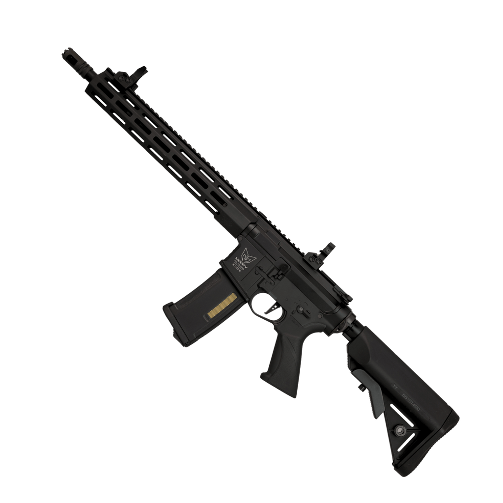 Modify AR-15 Carbine AEG high performance gel blaster with Aster - Tactical Edge Hobbies