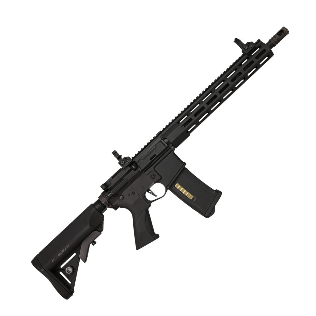 Xtreme Duty Carbine Modify AR-15 AEG gel blaster Aster edition - Tactical Edge Hobbies