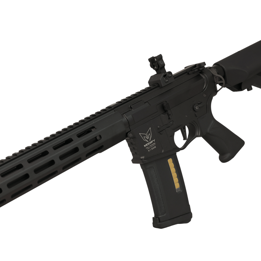Tactical Modify AR-15 Xtreme Duty Carbine AEG gel blaster - Tactical Edge Hobbies