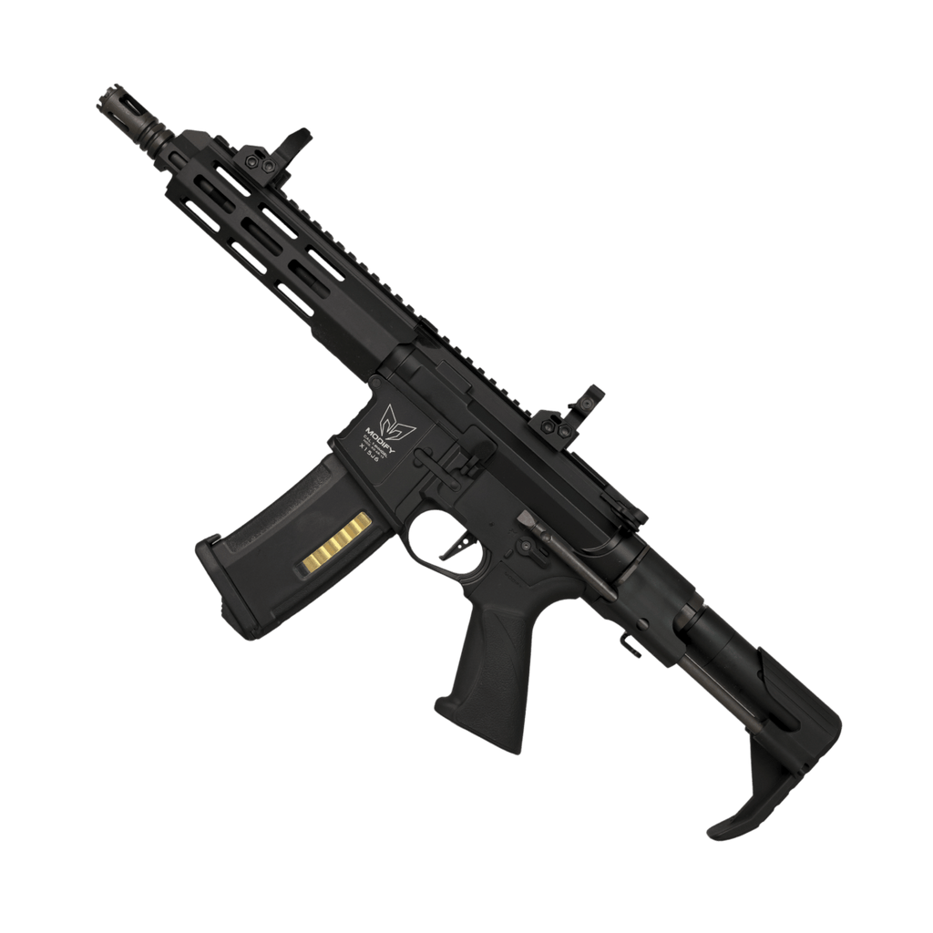 Xtreme Duty PDW Modify AR-15 AEG gel blaster Aster edition - Tactical Edge Hobbies