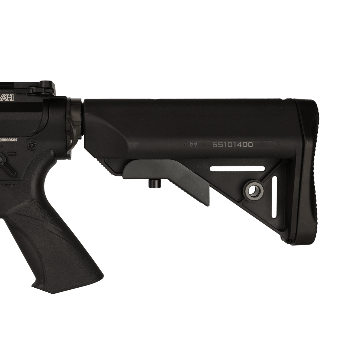 Scorpion X13G6 AEG gel blaster performance model - Tactical Edge Hobbies