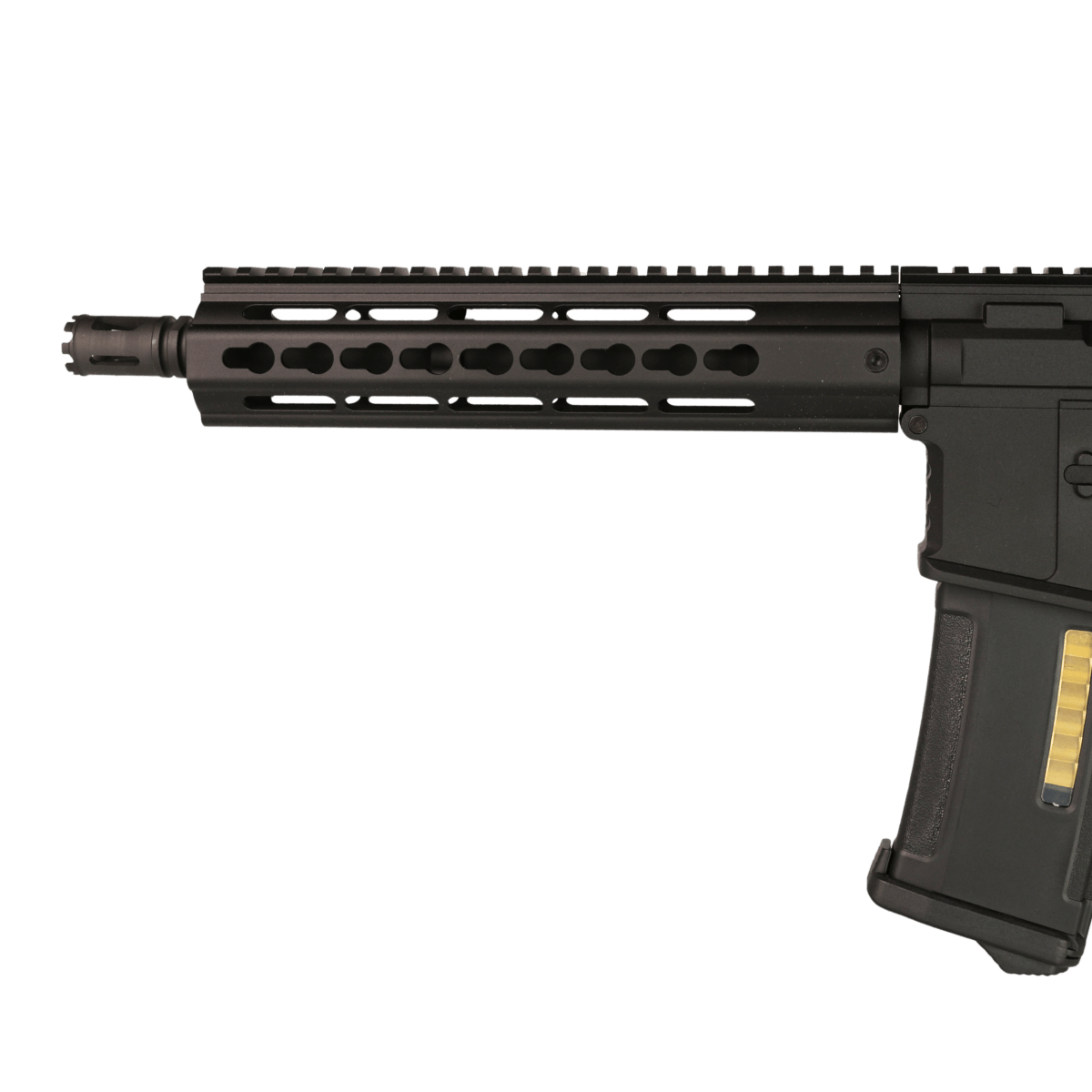 X13G6 Scorpion AEG gel blaster compact build - Tactical Edge Hobbies