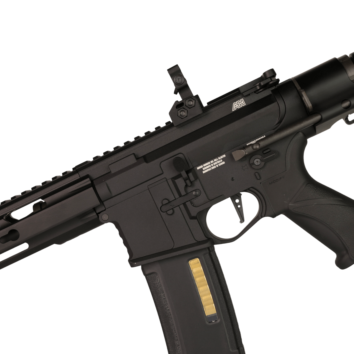 Modify Stinger CQB performance AEG gel blaster - Tactical Edge Hobbies