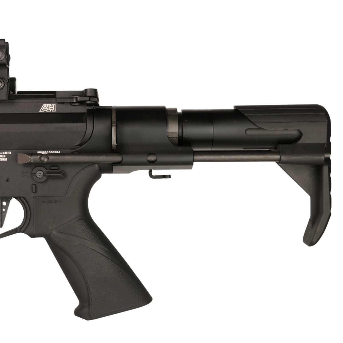 Modify Stinger CQB electric gel blaster rifle - Tactical Edge Hobbies