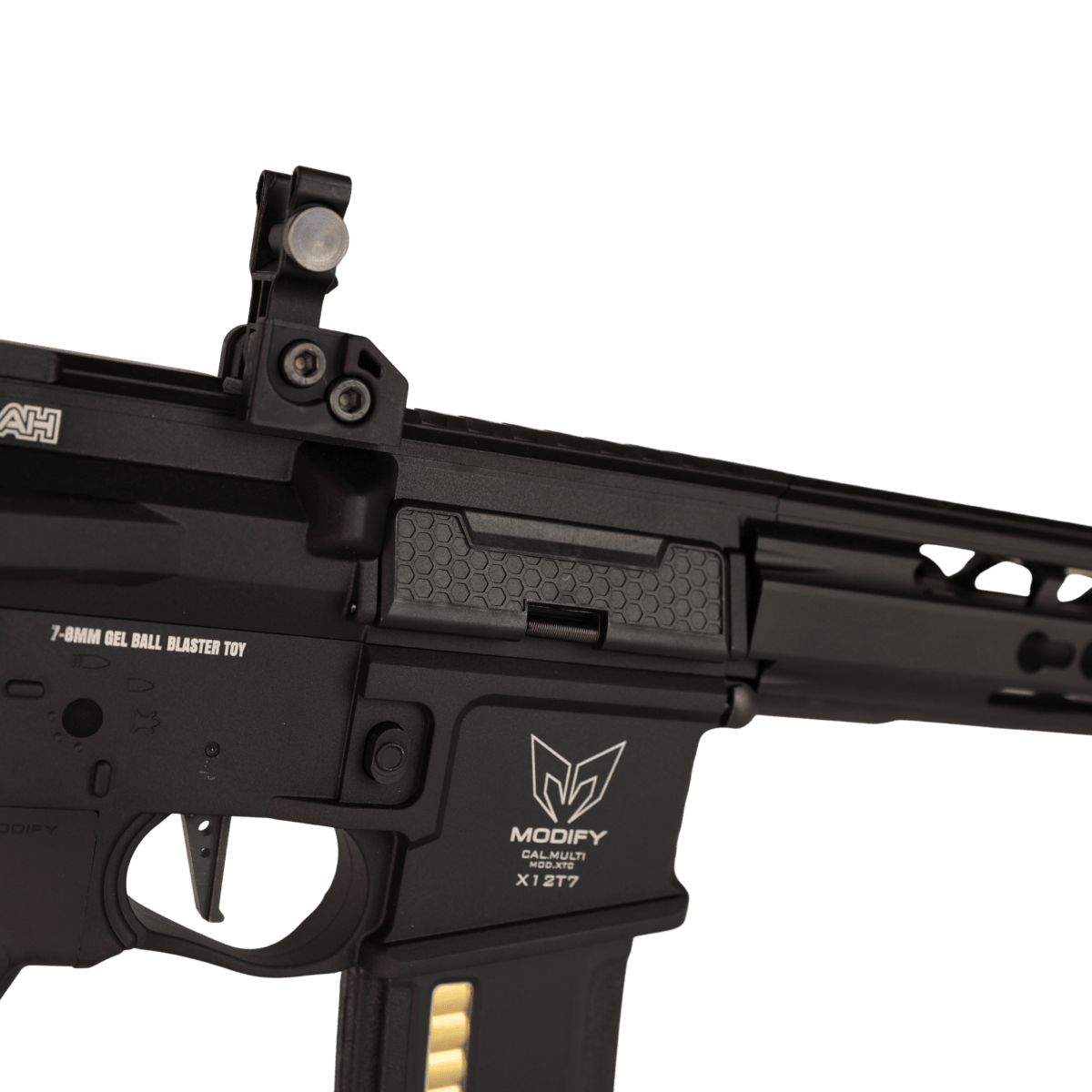 CQB Stinger AEG gel blaster compact build - Tactical Edge Hobbies