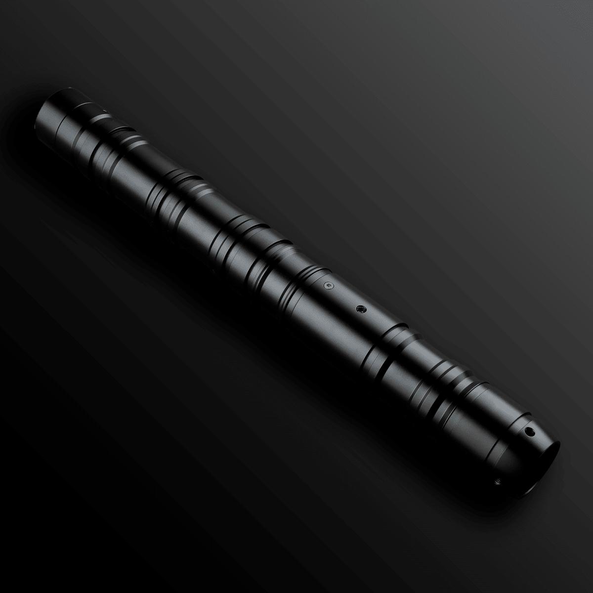 Monolith Light Saber featuring a futuristic, metallic hilt - Tactical Edge Hobbies