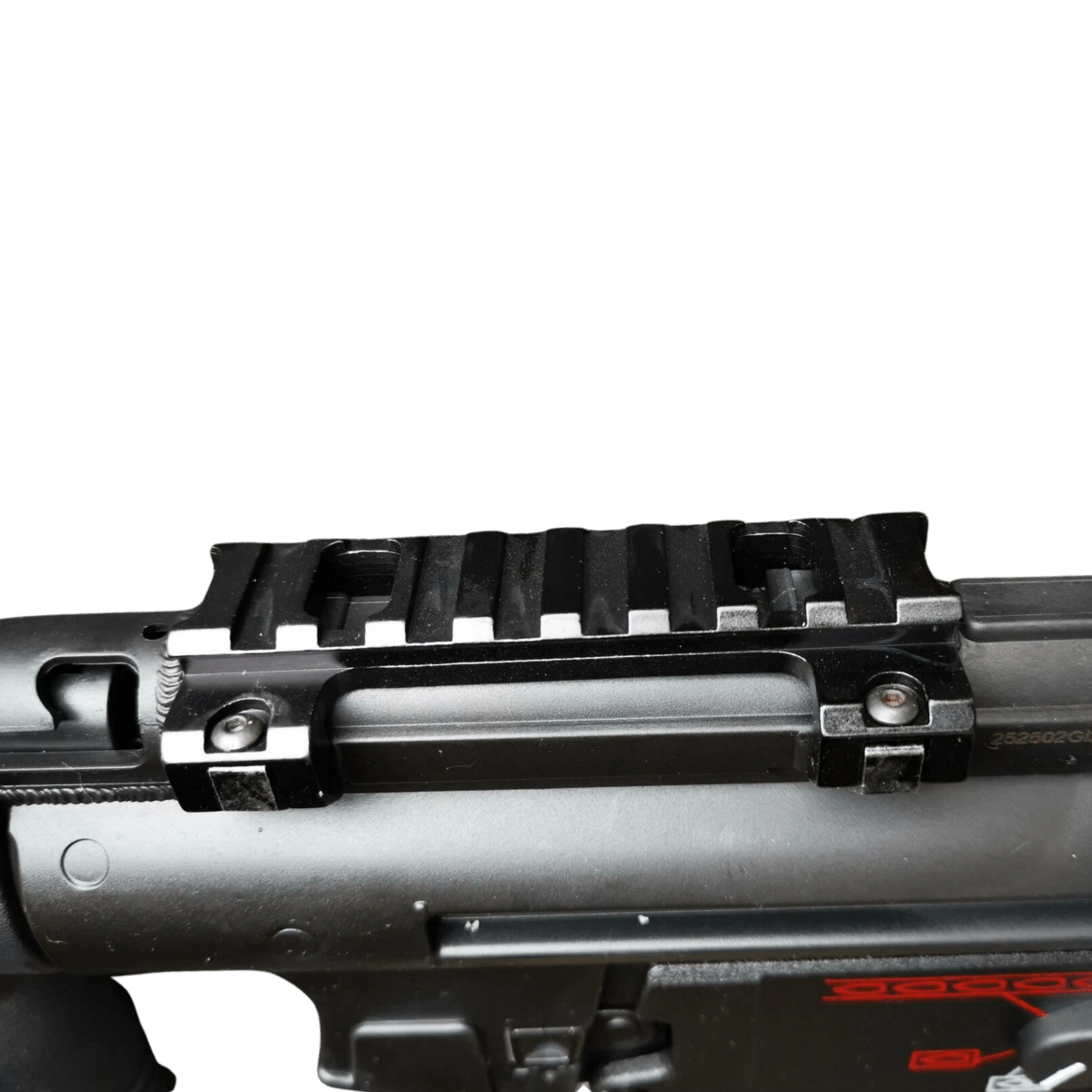 MP5 Metal Rise Rail Mount