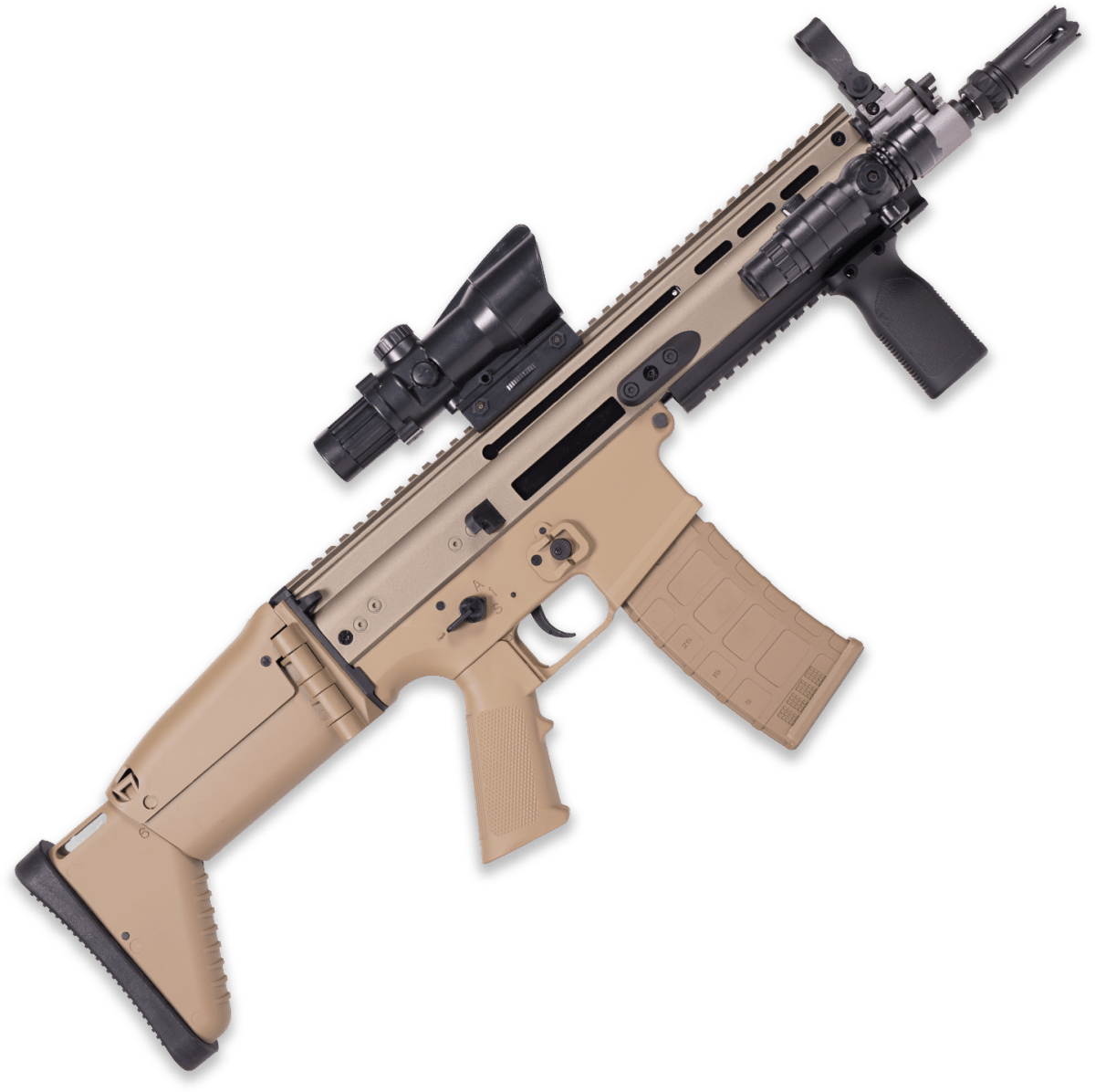 MY Scar-L Electric Gel Blaster